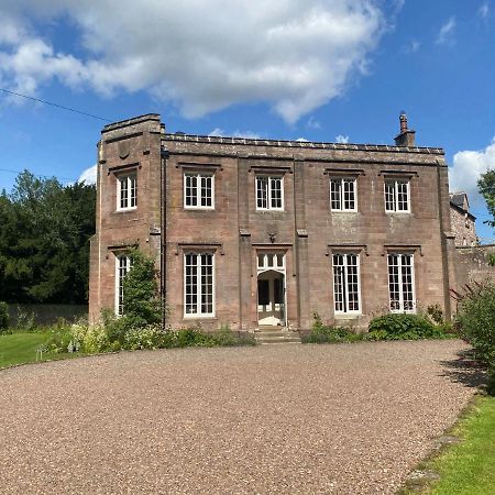 Chillingham Manor Hotell Exteriör bild