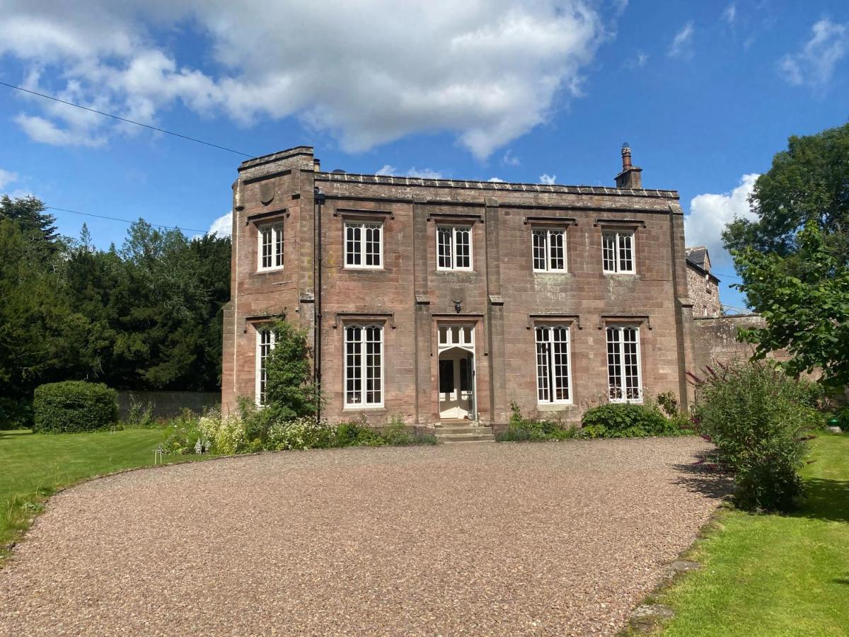 Chillingham Manor Hotell Exteriör bild